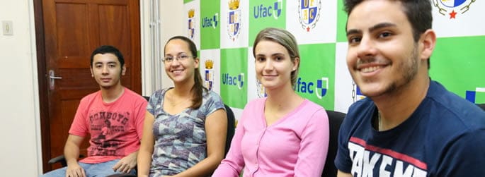 Estudantes de Medicina da Ufac ganham prêmio em humanização da saúde 1 Representantes da Ufac na Assembleia Geral da IFMSA. (Foto: Ascom Ufac)