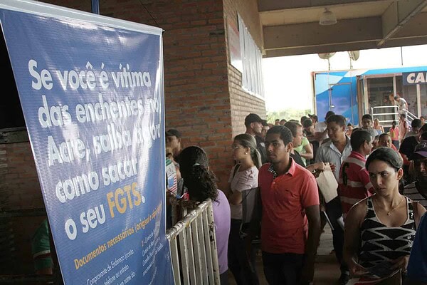 Caixa realiza última semana de atendimentos presenciais em RB