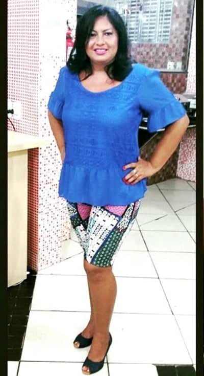 TRANSFORMAÇÃO - Lidiane Pereira, do Belo Jardim, faturou a promoção Minha Mãe é Louca Por..., do Programa da Jô (TV Rio Branco). Ela repaginou o visual na Potiguar, se produziu com Bella Chic, Rommanel e Nietze Calçados, e jantou com a família no restaurante A Princesinha. Ah, ainda recebeu uma cesta de produtos da Quitanderia.