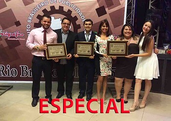 O jornal A GAZETA, a Rádio Gazeta FM 93,3 e os programas Andrade Filho e Sem Controle foram alguns dos premiados