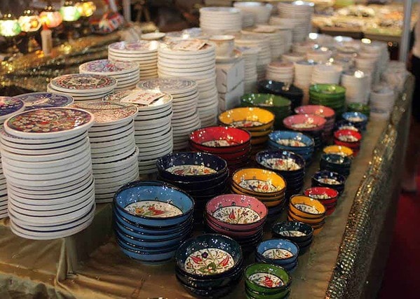 Feira Internacional de Artesanato começa na sexta