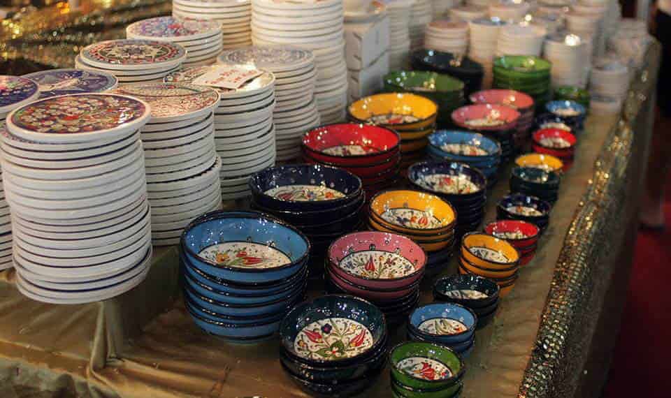 Feira Internacional de Artesanato começa na sexta 1 Feira Internacional de Artesanato começa na sexta