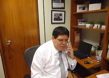 Vivo informa a Flaviano que está cumprindo metas da Anatel