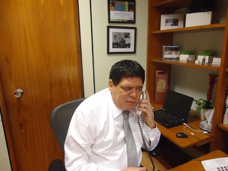 Vivo informa a Flaviano que está cumprindo metas da Anatel