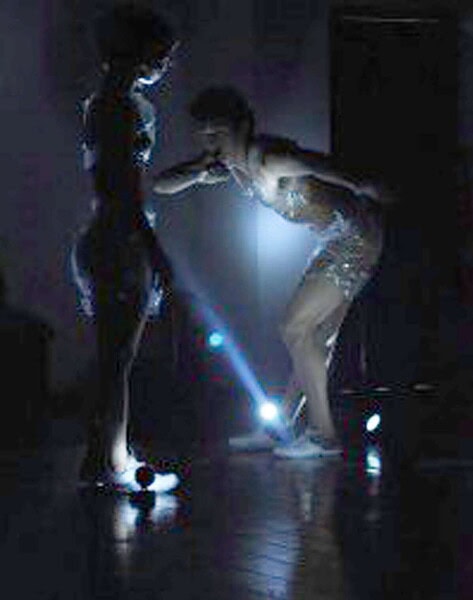 Espetáculo de dança Grave-Grog será apresentado na Usina de Arte