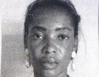 Milourd Rigueur estava sozinha no abrigo da Capital. (Foto: Arquivo pessoal)