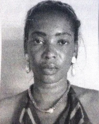 Milourd Rigueur estava sozinha no abrigo da Capital. (Foto: Arquivo pessoal)