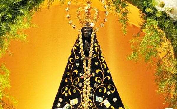 Imagem de Nossa Senhora Aparecida visitará Rio Branco no dia 24 deste mês