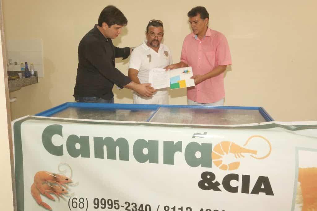 Vendedores esperam recuperar os dias de glória do Quinze com reforma do mercado 4 Inauguração do Mercado do XV Foto Marcos Vicentti