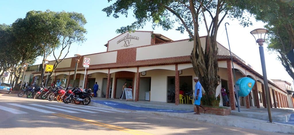 Vendedores esperam recuperar os dias de glória do Quinze com reforma do mercado 1 Vendedores esperam recuperar os dias de glória do Quinze com reforma do mercado