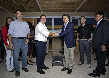 Inicialmente serão gerados 2.500 empregos na Contax. (Foto: Secom)