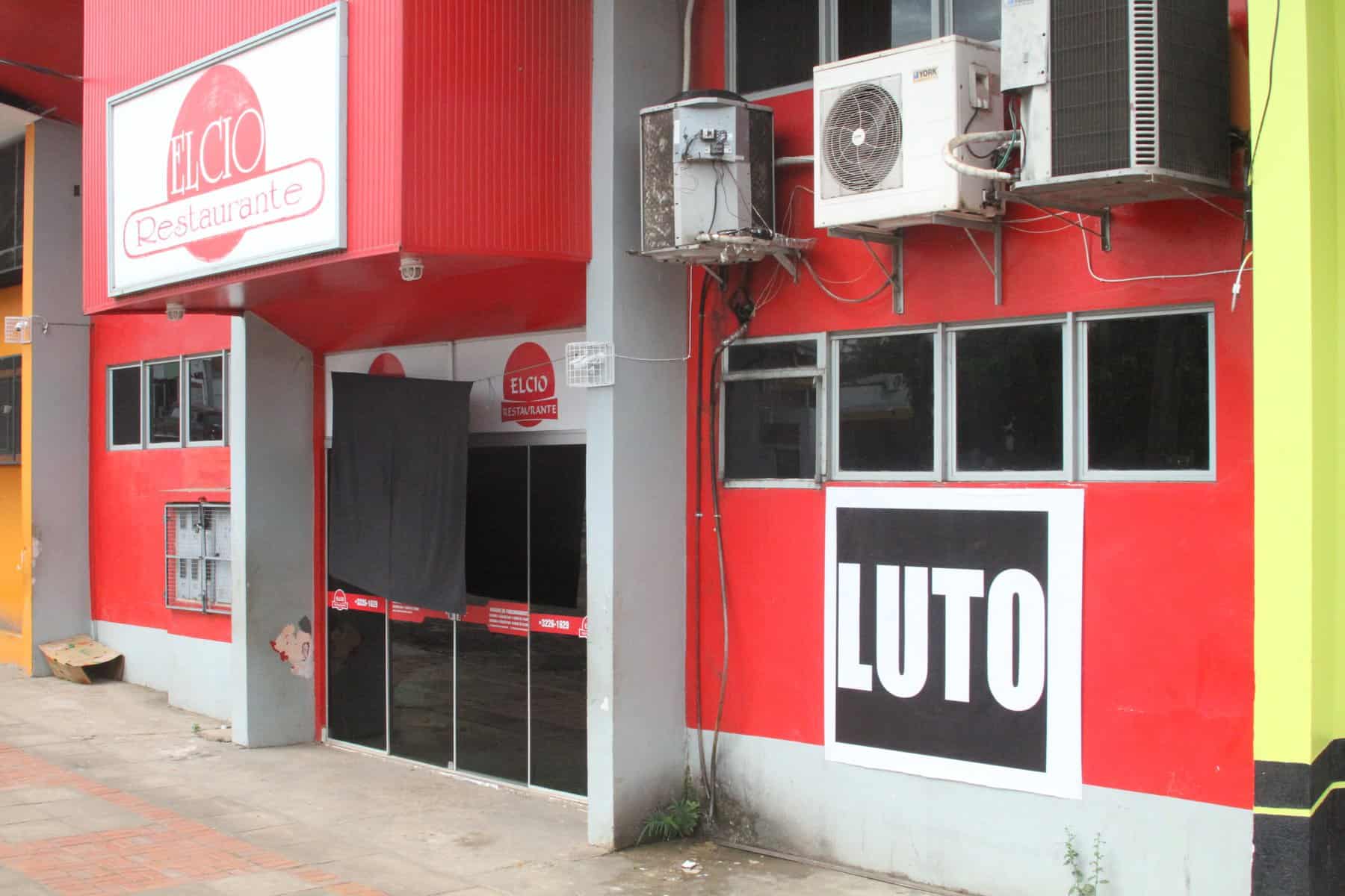 Comoção no velório do empresário Élcio Matsuo 3 Luto Elcio - OL 1