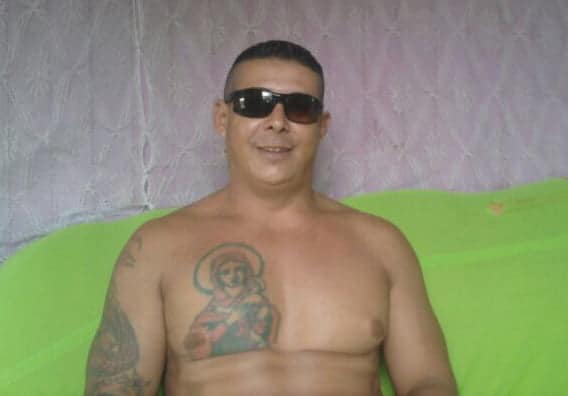 Suspeito era marido de Ocineide da Silva e está foragido