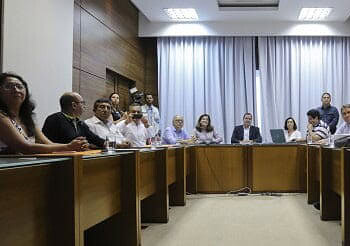 Nos próximos dias, governadores visitam projetos do Acre. (Foto: Secom Acre)