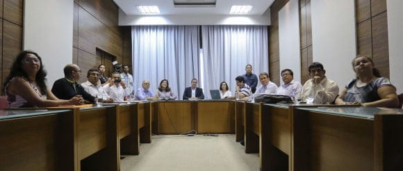 Nos próximos dias, governadores visitam projetos do Acre. (Foto: Secom Acre)