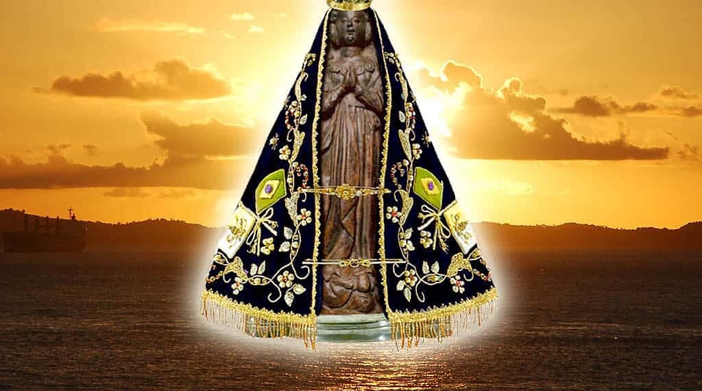 Imagem de Nossa Senhora Aparecida chega amanhã ao Acre