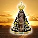 Imagem de Nossa Senhora Aparecida chega amanhã ao Acre