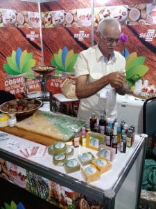 Funtac participa de evento voltado para produtos sustentáveis no Rio 1 O Green Rio reuniu expositores e promoveu conferências com palestrantes nacionais e internacionais nos dias 20 e 21. (Foto: Cedida)