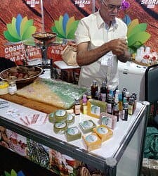 O Green Rio reuniu expositores e promoveu conferências com palestrantes nacionais e internacionais nos dias 20 e 21. (Foto: Cedida)