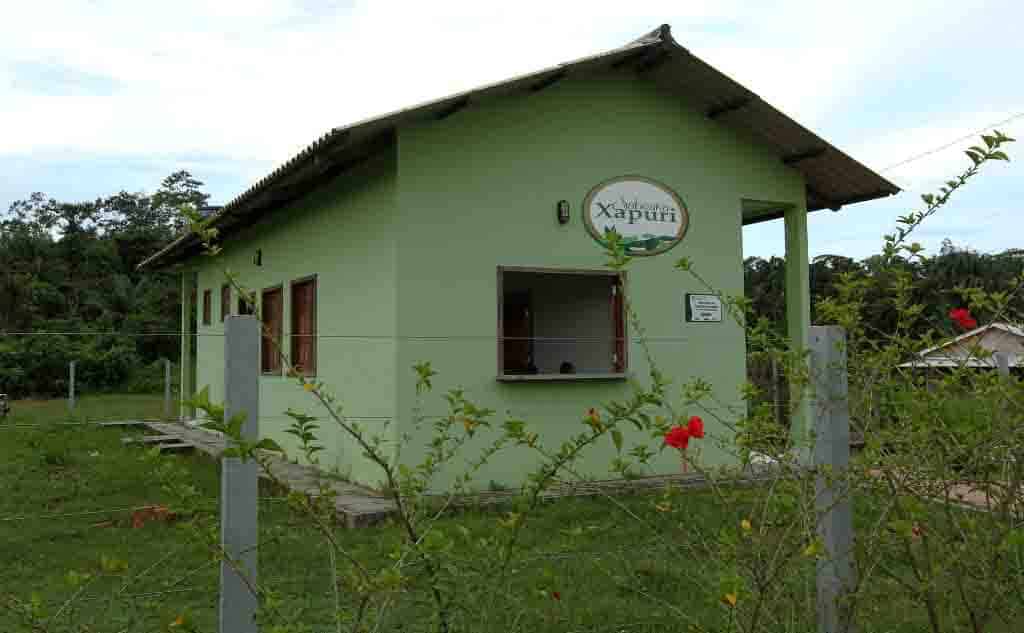 O negócio será gerido pela Cooperativa de Moradores. (Foto: Angela Peres/ Secom)