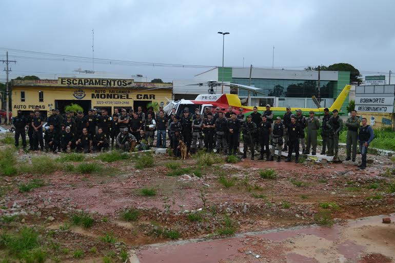 Operação Clausura no Taquari - foto ASSESSORIA SESP 3