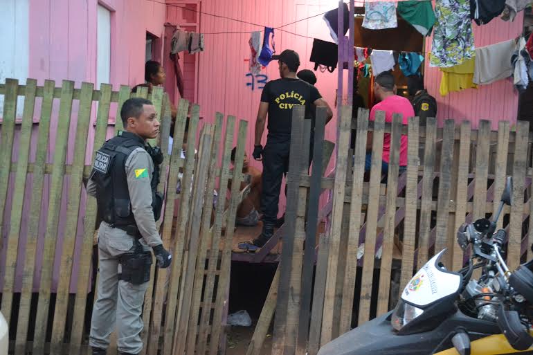 Operação Clausura no Taquari - foto ASSESSORIA SESP