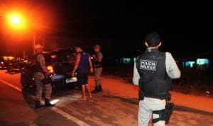 Forças de segurança realizam 728 abordagens durante operações no Juruá