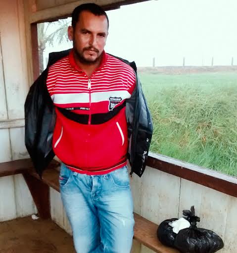 PM apreende mais de 2 quilos de drogas em Sena Madureira