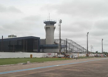 Pista de pouso do aeroporto de Rio Branco será reduzida por obras