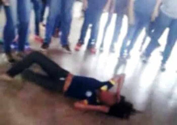 Brincadeira satânica em escola de Porto Velho acaba virando ocorrência policial