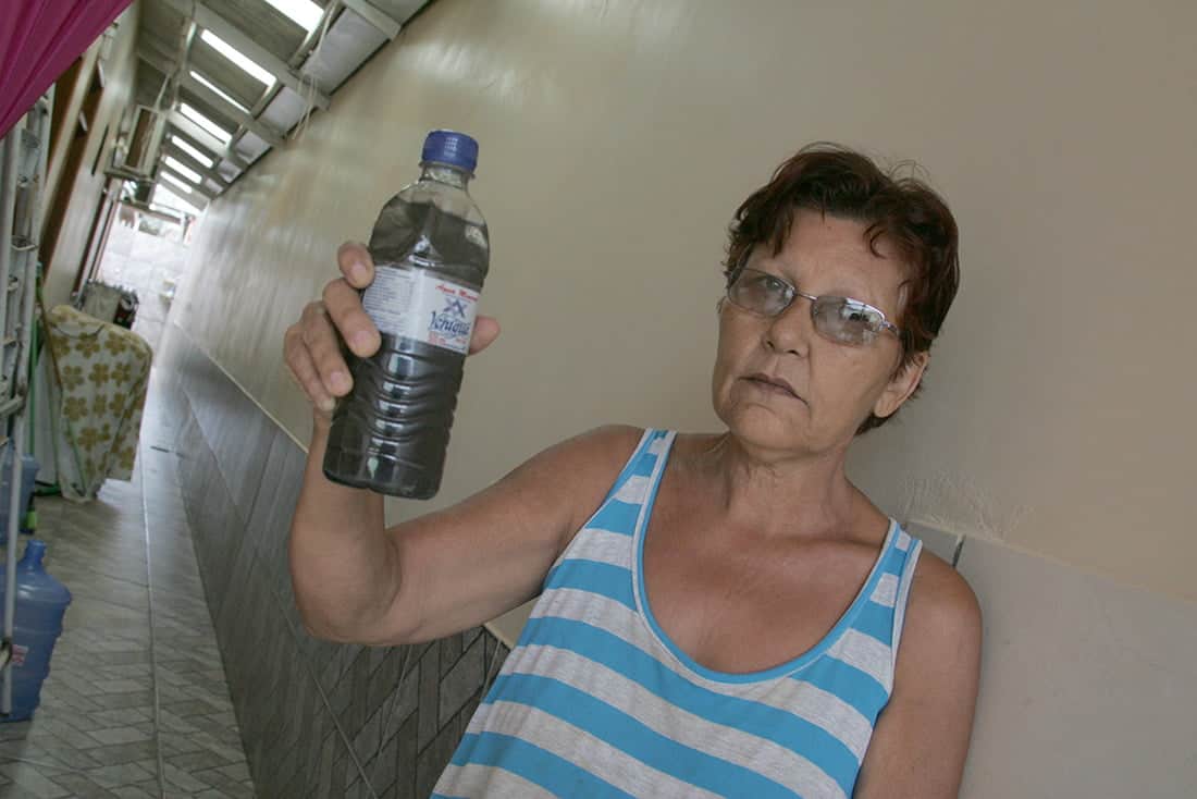 Rui Lino água - OL 2