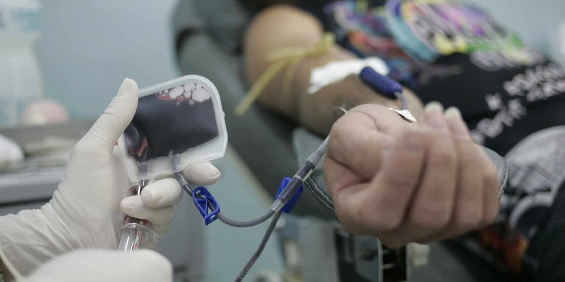 Pelo Dia Nacional do Doador de Sangue, Hemoacre realiza programação especial