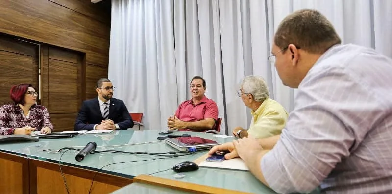 Uma ACP foi ajuizada para combater a ação de “coiotes”. (Foto: Gleilson Miranda/ Secom)