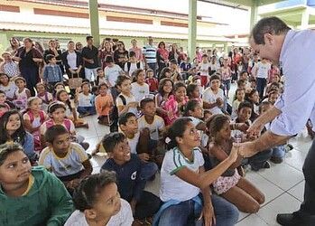 Só na Cidade do Povo serão construídas 23 escolas. (Foto: Secom Acre)