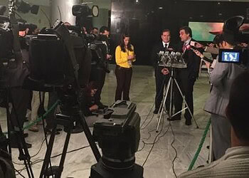 Ministro da Justiça quer combater a ações dos coiotes e aumentar o número de vistos. (Foto: Secom)