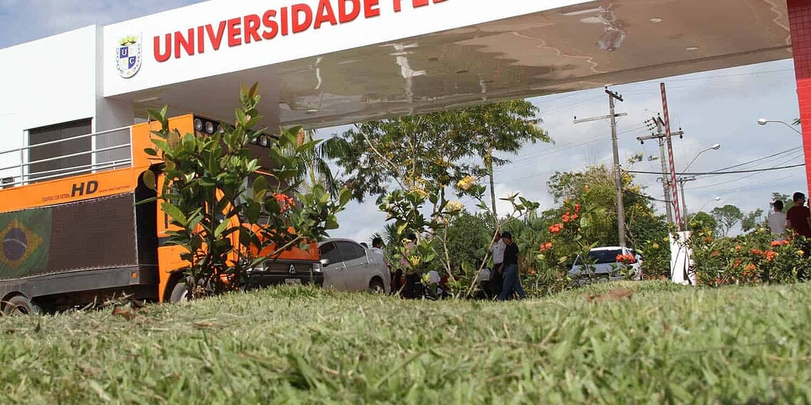 Greve da Ufac começa nesta sexta-feira