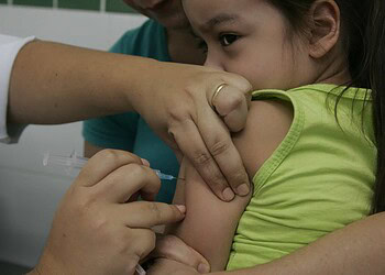 Crianças e idosos estão entre as prioridades da campanha. (Foto: Odair Leal/ A GAZETA)