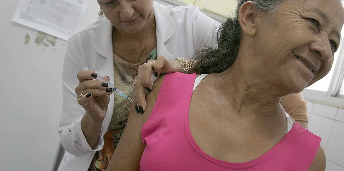 Antes mesmo do dia D, vacina contra gripe já é bastante procurada na cidade