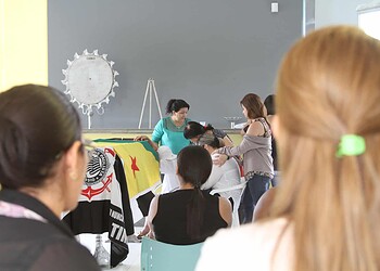 Comoção no velório do empresário Élcio Matsuo