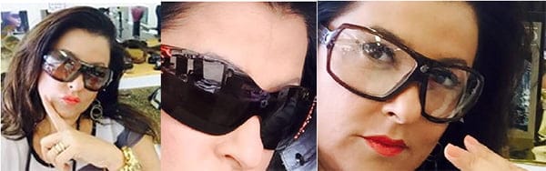  Empresária Zayra Ayache apresentando algumas dicas da Ótica Ipanema para você presentear com muito bom gosto no Dia dos Namorados.