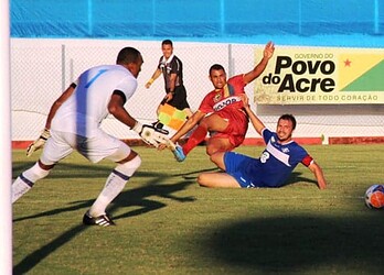 Em três anos, Atlético/AC só venceu Galvez uma vez