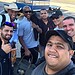 Bodão chega a Goiânia para a 3ª luta no UFC 8 Francimar Bodão (de óculos e boné) postou foto e recebeu apoio dos fãs
