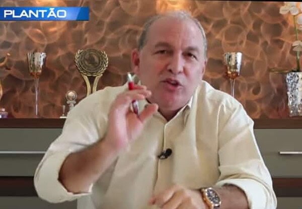 Polícia Federal prende Carlos Costa e Carlos Wanzeler os dois chefões da Telexfree