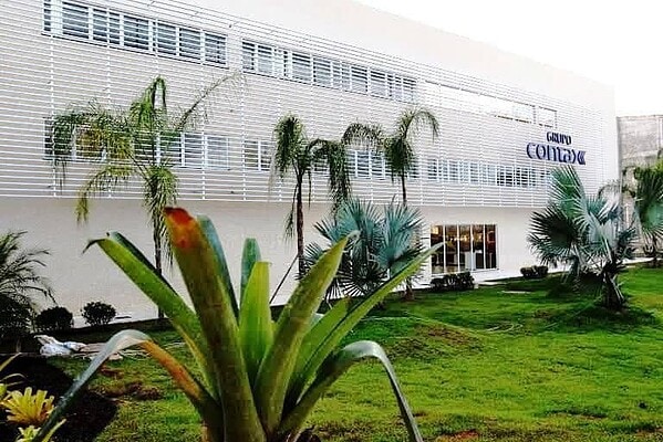 Lula e Evo Morales inauguram hoje nova sede da Contax