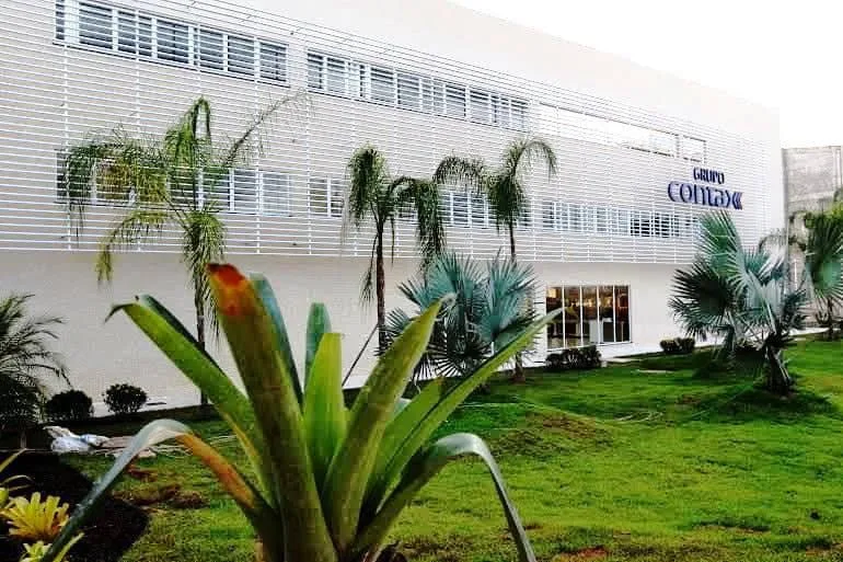 Lula e Evo Morales inauguram hoje nova sede da Contax