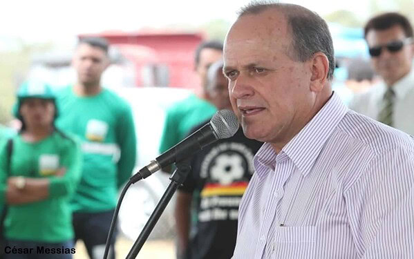 Deputado César Messias comemora prorrogação CAR