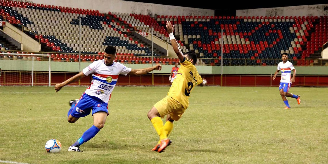 Galvez e Plácido empatam em 1 a 1