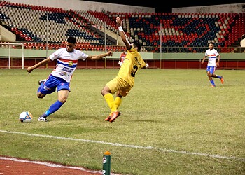 Galvez e Plácido empatam em 1 a 1