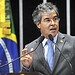 Em discurso na tribuna do Senado, senador Jorge Viana (PT-AC)