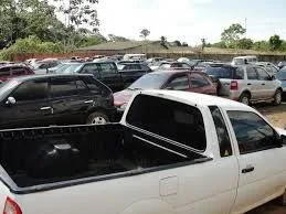 Detran prepara primeiro leilão de veículos apreendidos de Brasileia